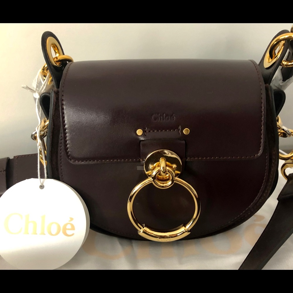 Chloe Tess Bag